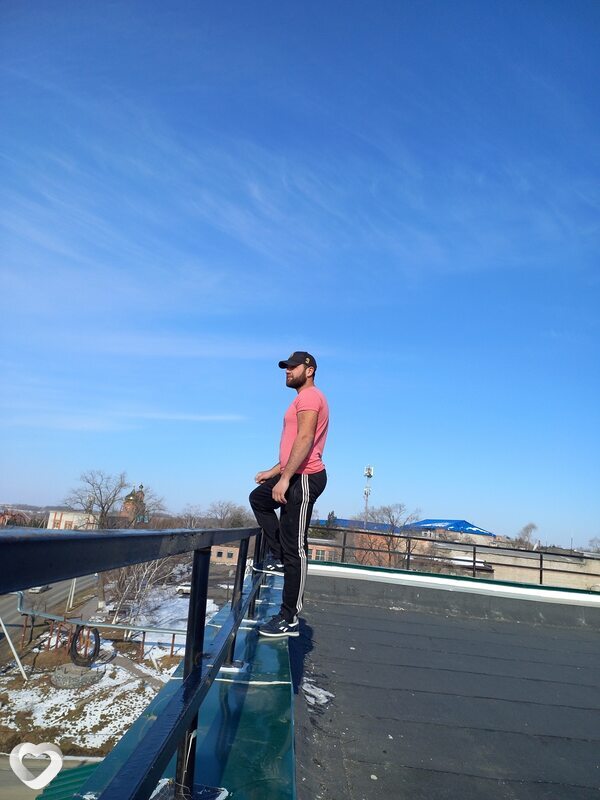 Рома, 31, Уссурийске — анкета №512686