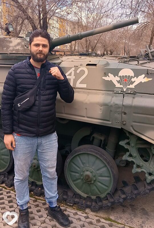 Денис, 32, Сергиеве Посаде — анкета №512463