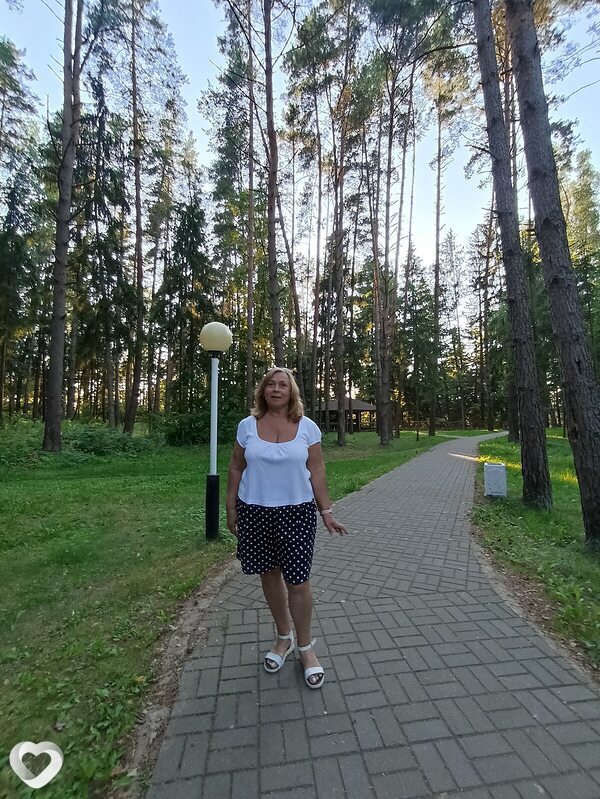 Вера, 66, Минске — анкета №512464