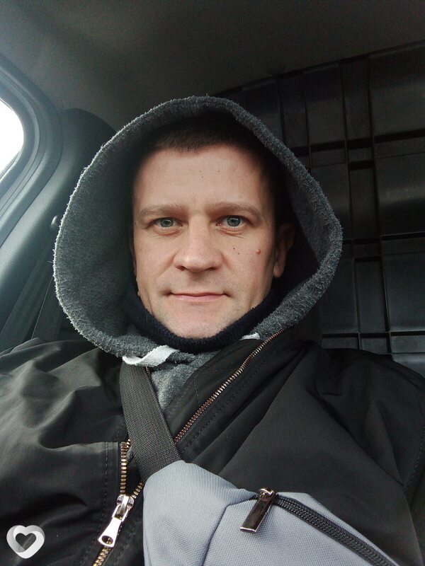 Макс, 43, Минске — анкета №512465