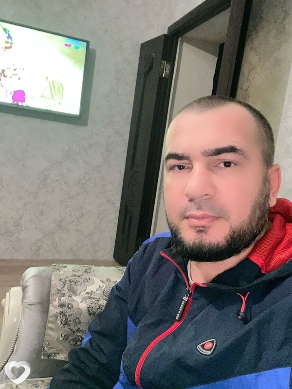 Добрыйчеченец, 40, Хасавюрте — анкета №512469