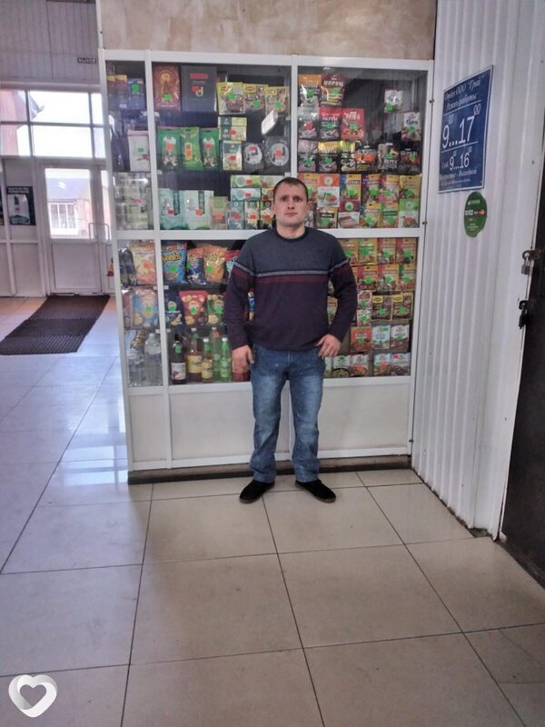 Vadik, 31, Зиме — анкета №512470