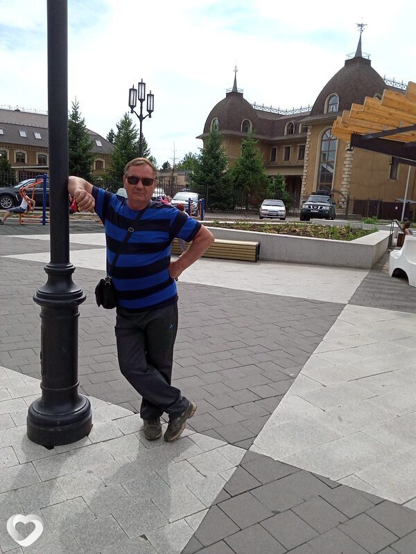 Юрий, 62, Усть-Каменогорск — анкета №512482