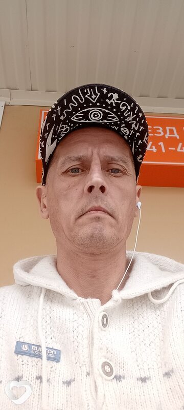 Ждан, 50, Перми — анкета №512264