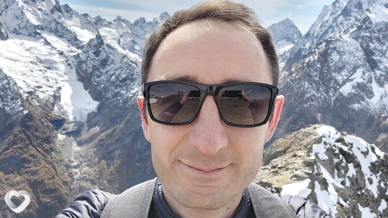 Дамир, 40, Туле — анкета №512281