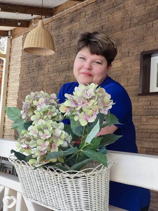 Светлана, 48, Междуреченске — анкета №512284