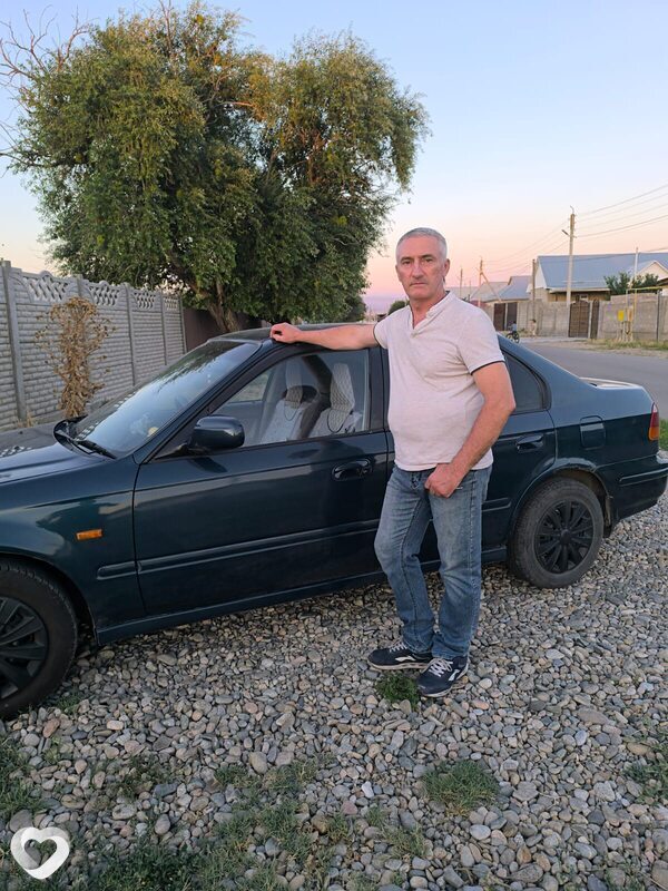 Эдик, 49, Таразе — анкета №512017