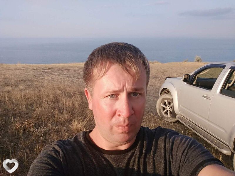 Андрей, 49, Коломне — анкета №512025