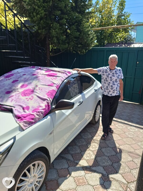 Валерий, 61, Тимашевске — анкета №512160