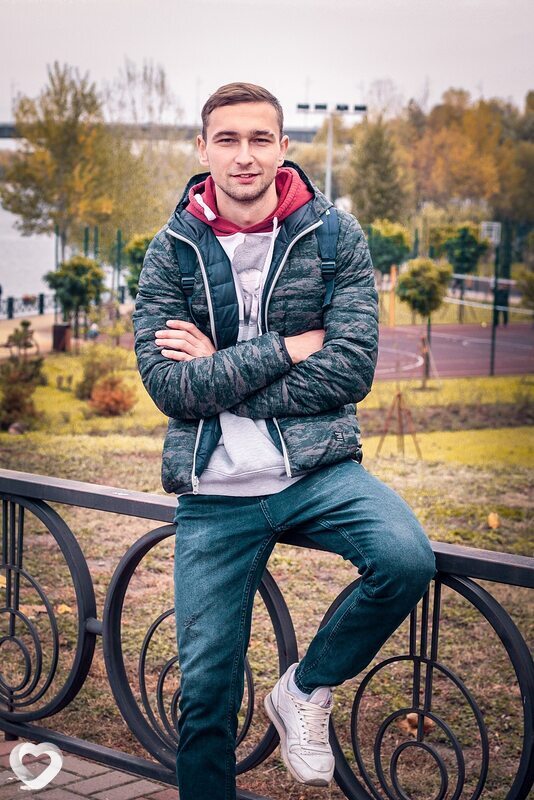 Евгений, 32, Твери — анкета №512165