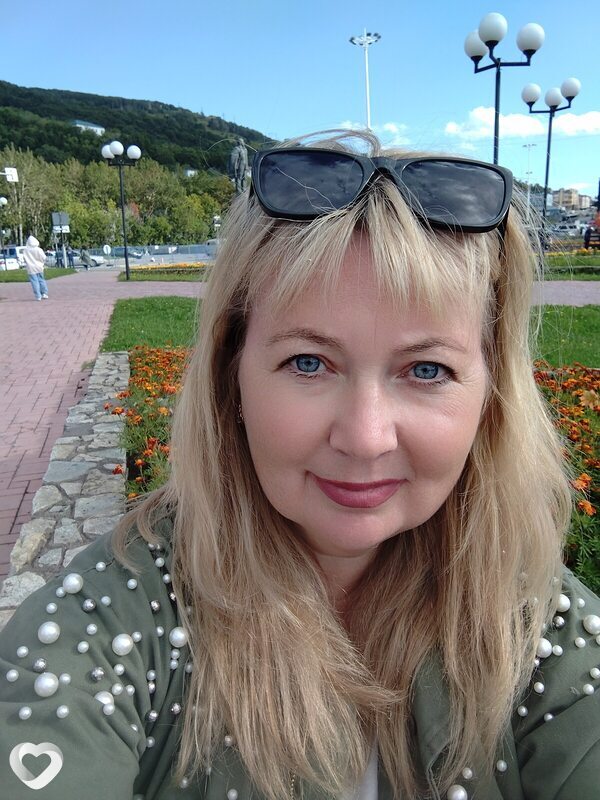 Юля, 42, Петропавловске-Камчатском — анкета №512171