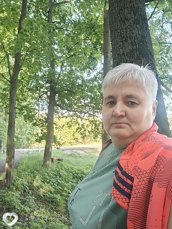 Незнакомка, 45, Домодедово — анкета №512172