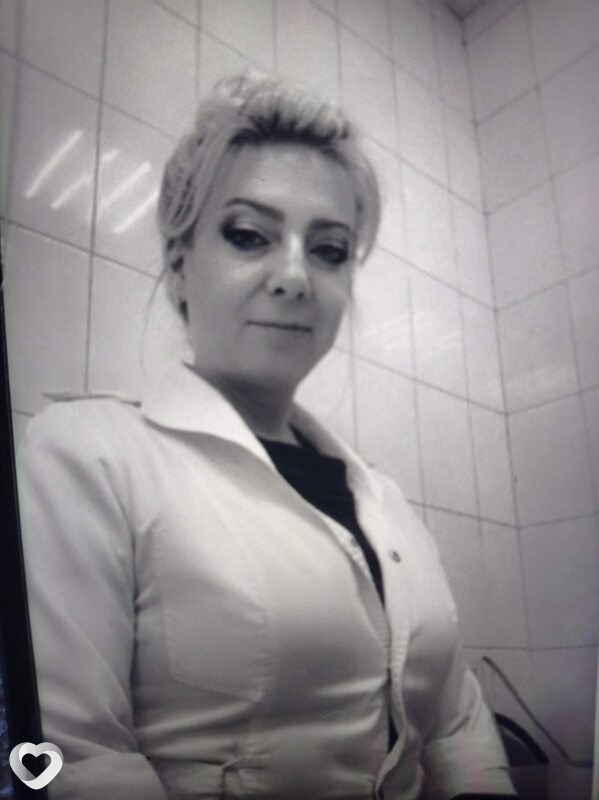 Любовь, 43, Мурманске — анкета №512175