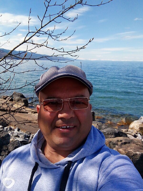 Олег, 43, Иркутске — анкета №512176