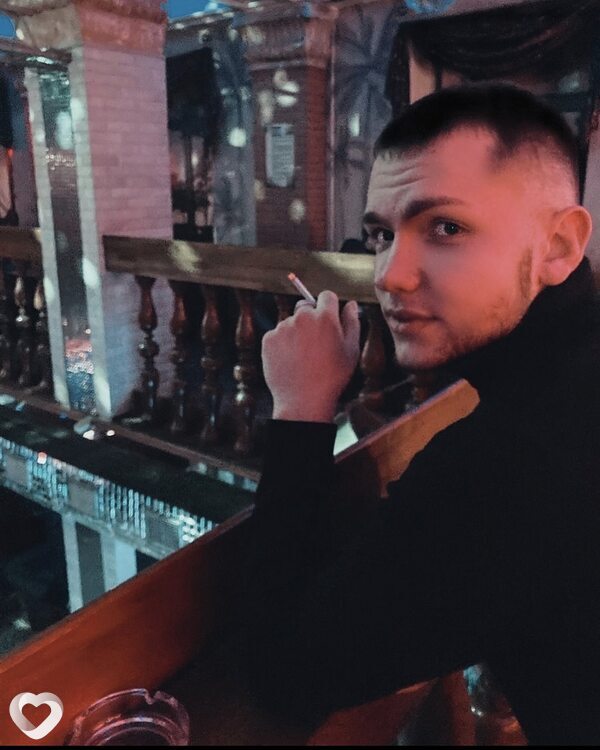 Jony, 32, Могилев — анкета №512183
