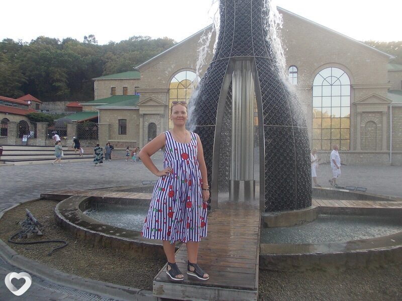 Анна, 33, Кирове — анкета №512184