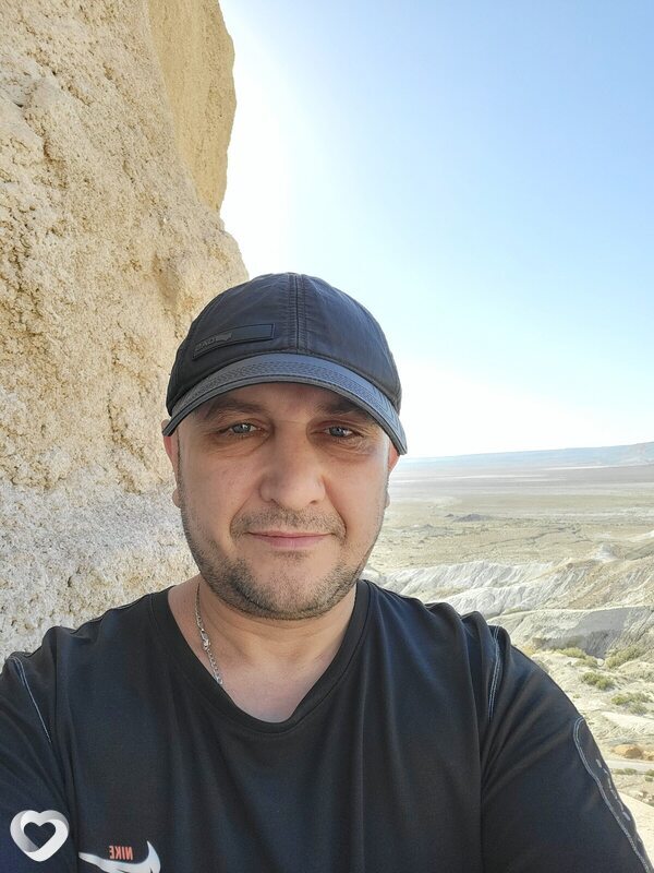 Борис, 40, Актау — анкета №512331