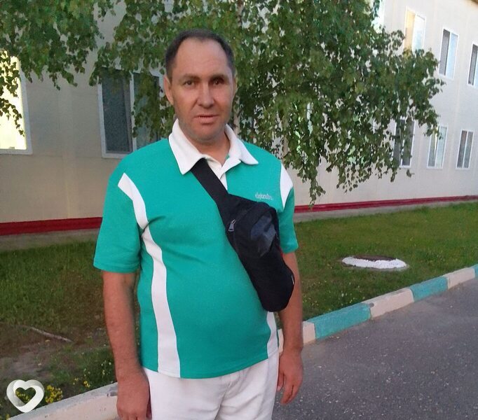 Вадик, 52, Пензе — анкета №512285