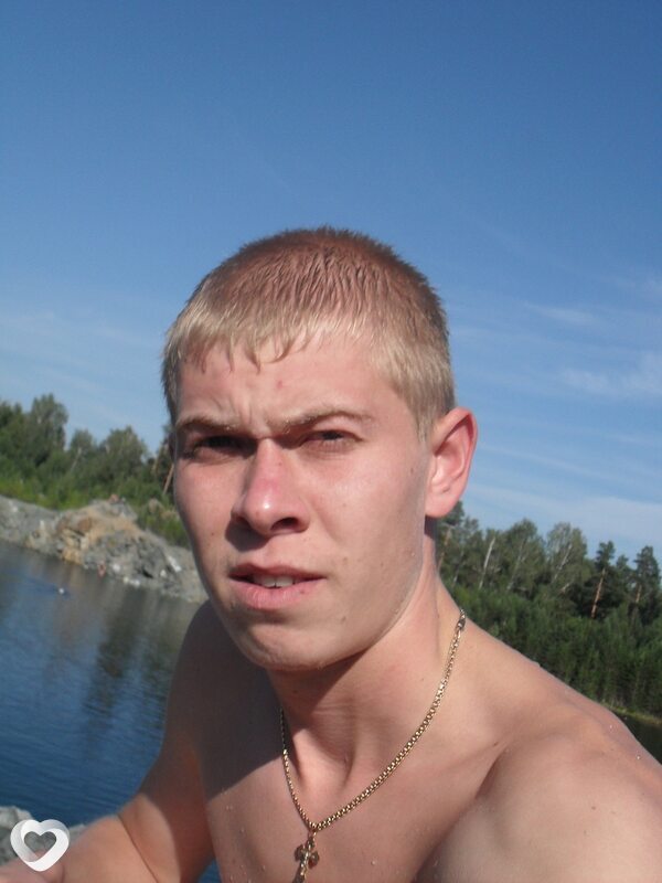 Евгений, 34, Полевское — анкета №512286