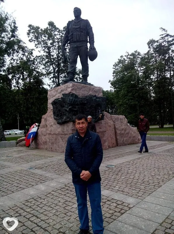 Бек, 53, Москве — анкета №512291