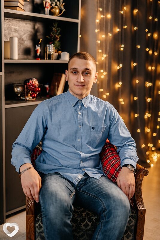 Евгений, 27, Бобруйске — анкета №512306