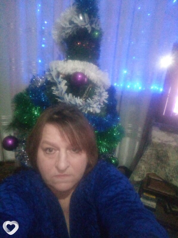 Елена, 55, Гродно — анкета №512309
