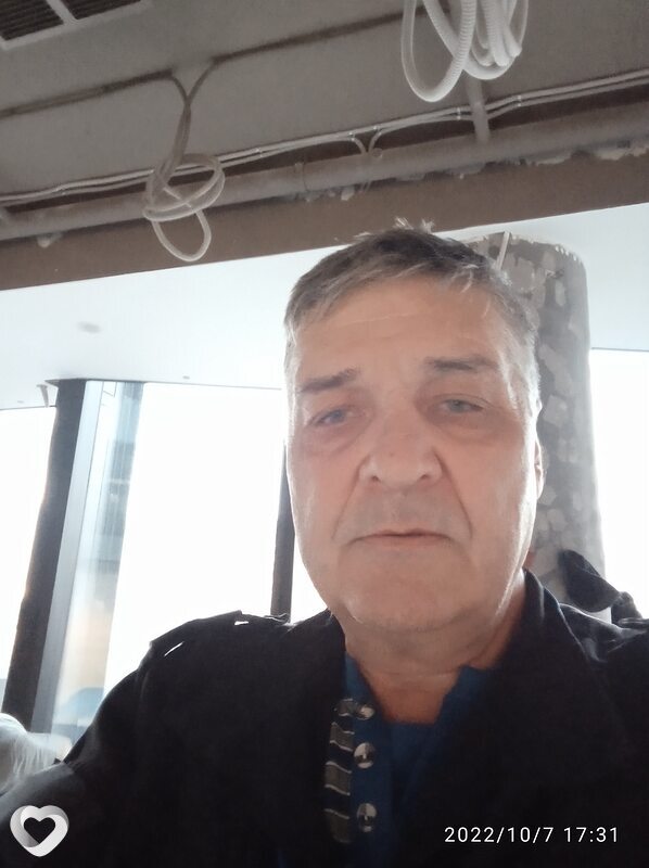 Юрий, 59, Валуйках — анкета №512209