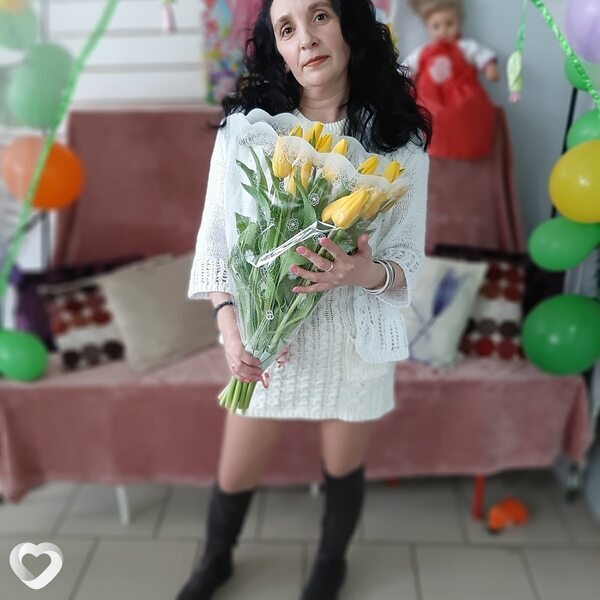 Алёна, 45, Нижнем Новгороде — анкета №512364