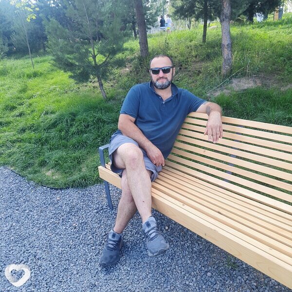 Михаил, 44, Минске — анкета №512365