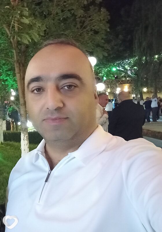 Davit, 41, Ереван — анкета №512366