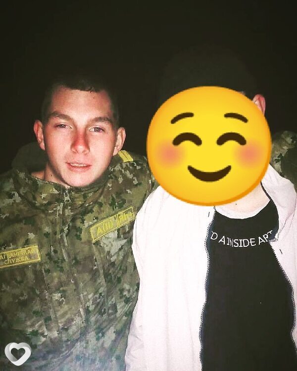 Руслан, 24, Минске — анкета №512369