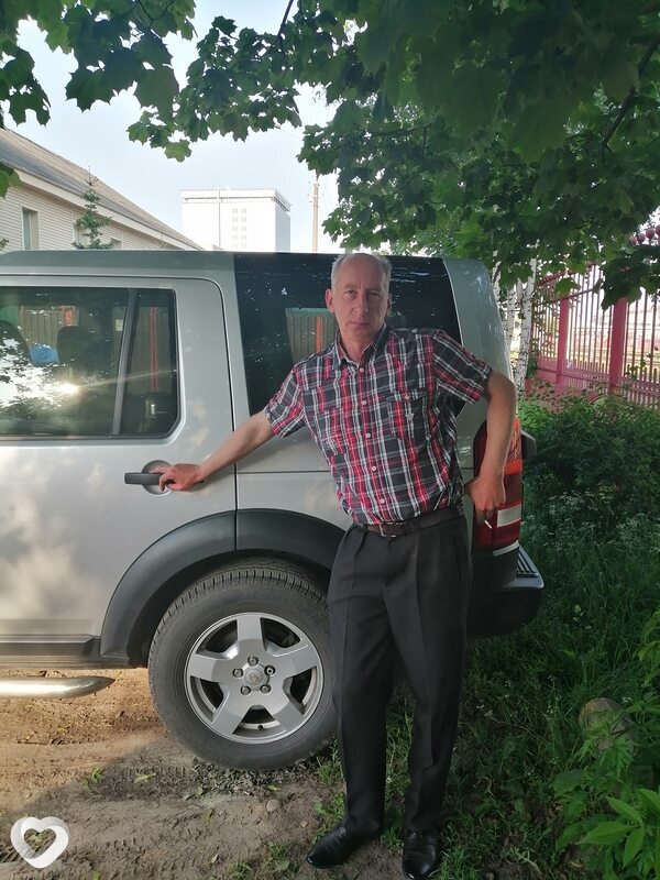 Геннадий, 53, Минске — анкета №512377