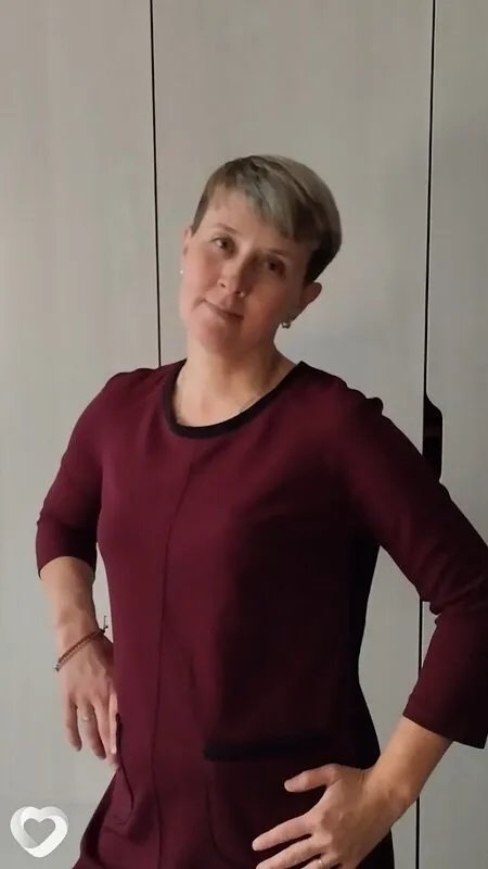 Лариса, 43, Горно-Алтайске — анкета №512383