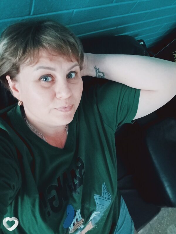Настя, 40, Астане — анкета №512399