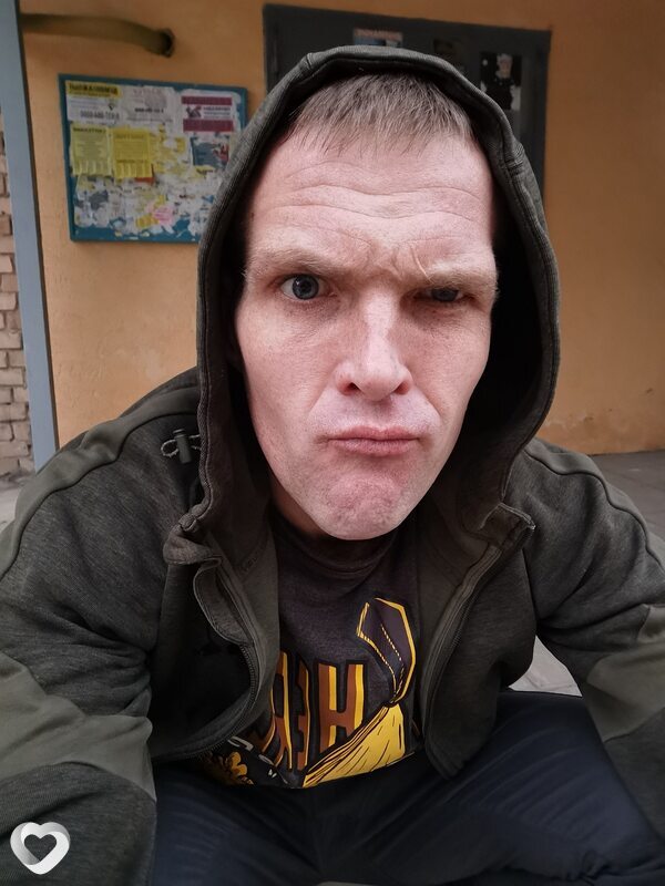 Даниил, 39, Москве — анкета №512401