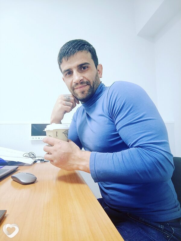 Roman, 37, Перми — анкета №512512