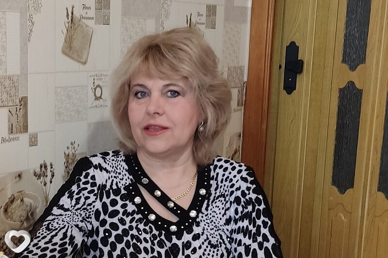 Галина, 64, Минске — анкета №512518