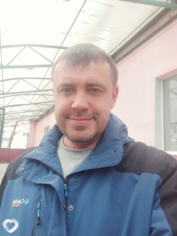 Владимир, 40, Мозыре — анкета №512521