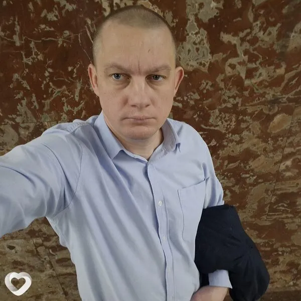Николай, 40, Москве — анкета №512525