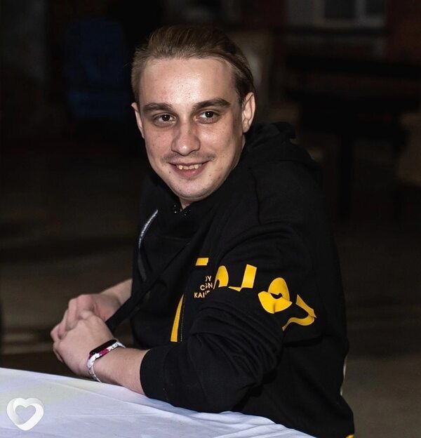 Евгений, 30, Кузнецке — анкета №512488