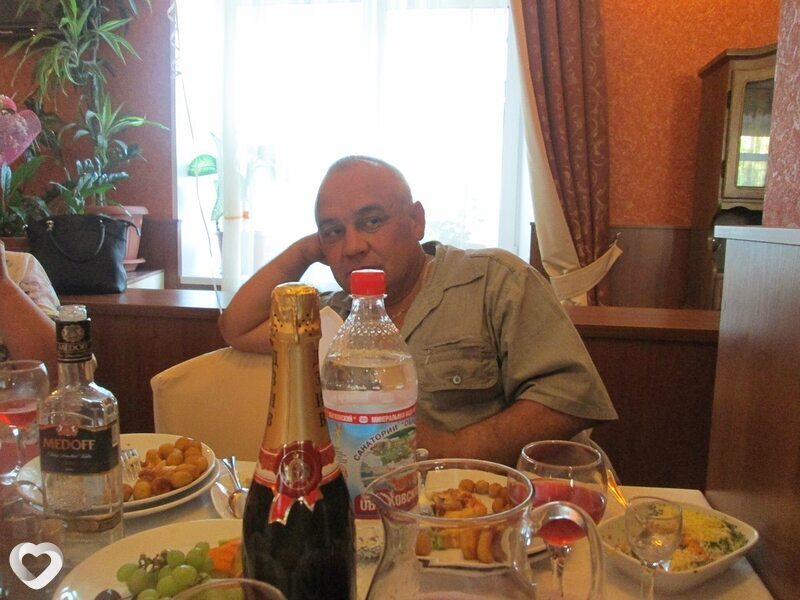 Роман, 60, Полевское — анкета №512440