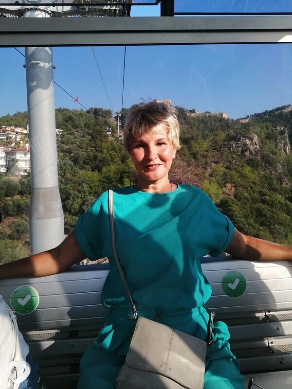 Елена, 56, Тюмени — анкета №512450