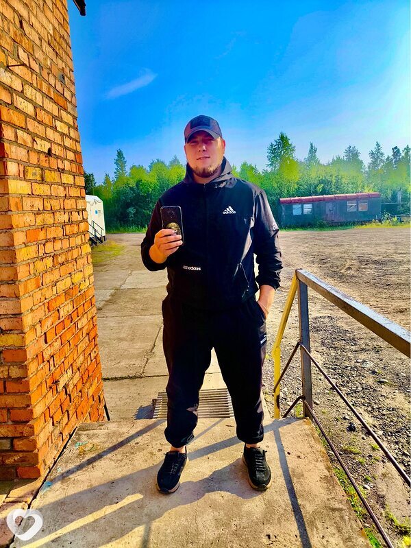 Александр, 26, Ухте — анкета №512453