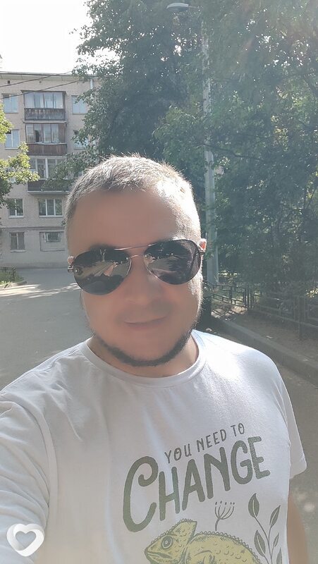 Алексей, 39, Санкт-Петербурге — анкета №512458