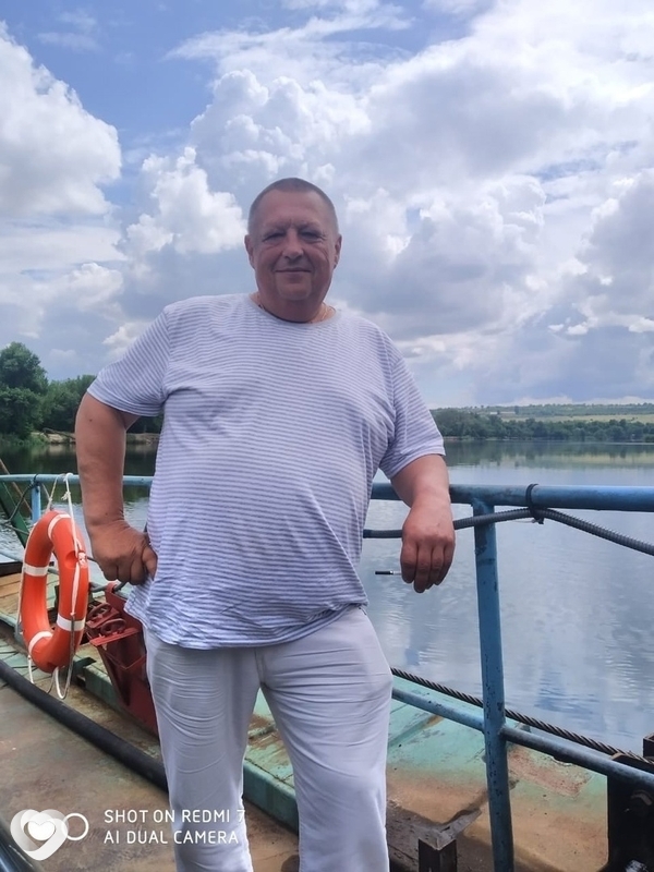 Виктор, 65, Луганске — анкета №512636