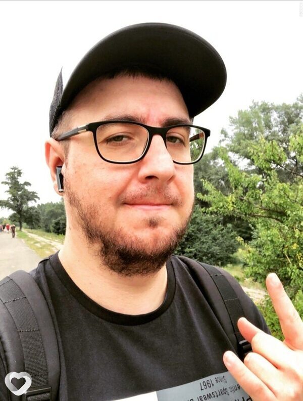 Alex, 44, Запорожье — анкета №512637