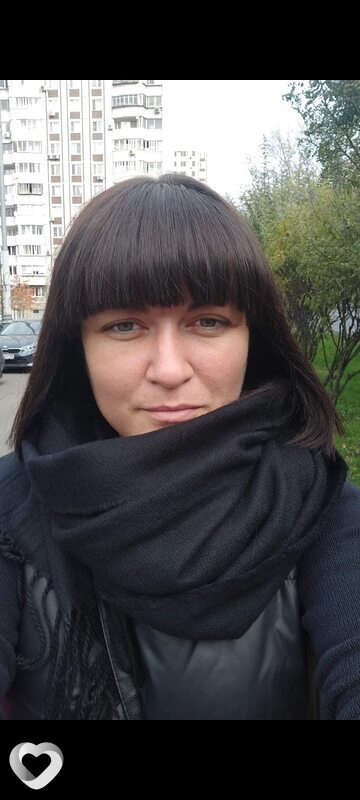 Александра, 41, Москве — анкета №512649