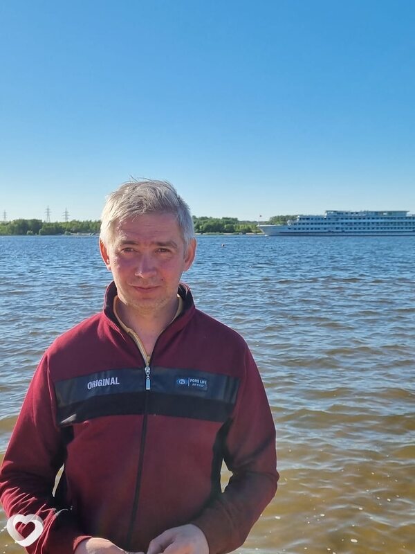 Юрий, 42, Москве — анкета №512652
