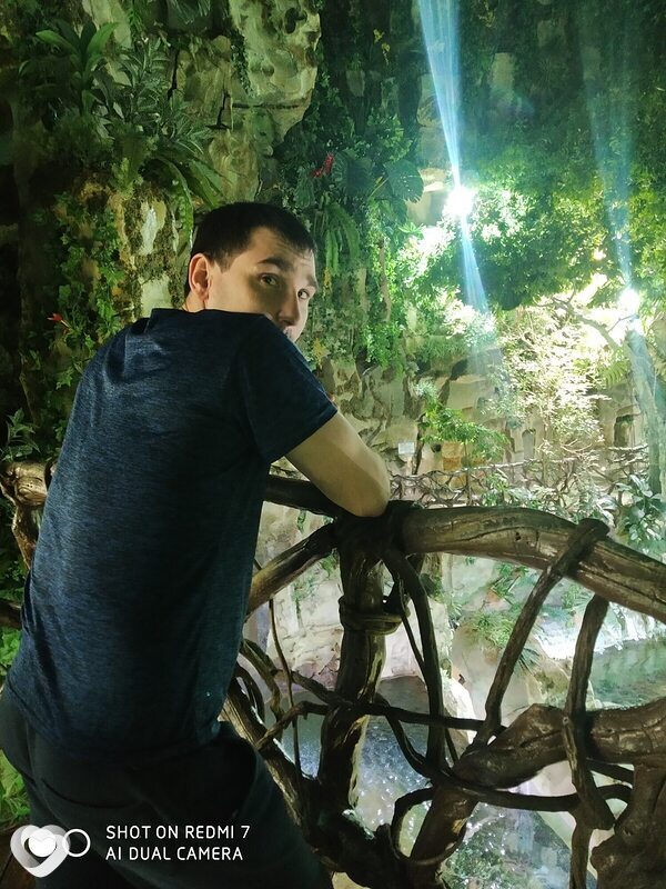 Макс, 31, Хабаровске — анкета №512610