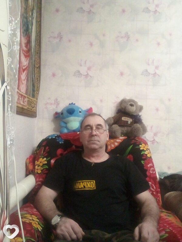 Сергей, 55, Новосибирске — анкета №512614